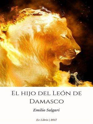cover image of El hijo del León de Damasco